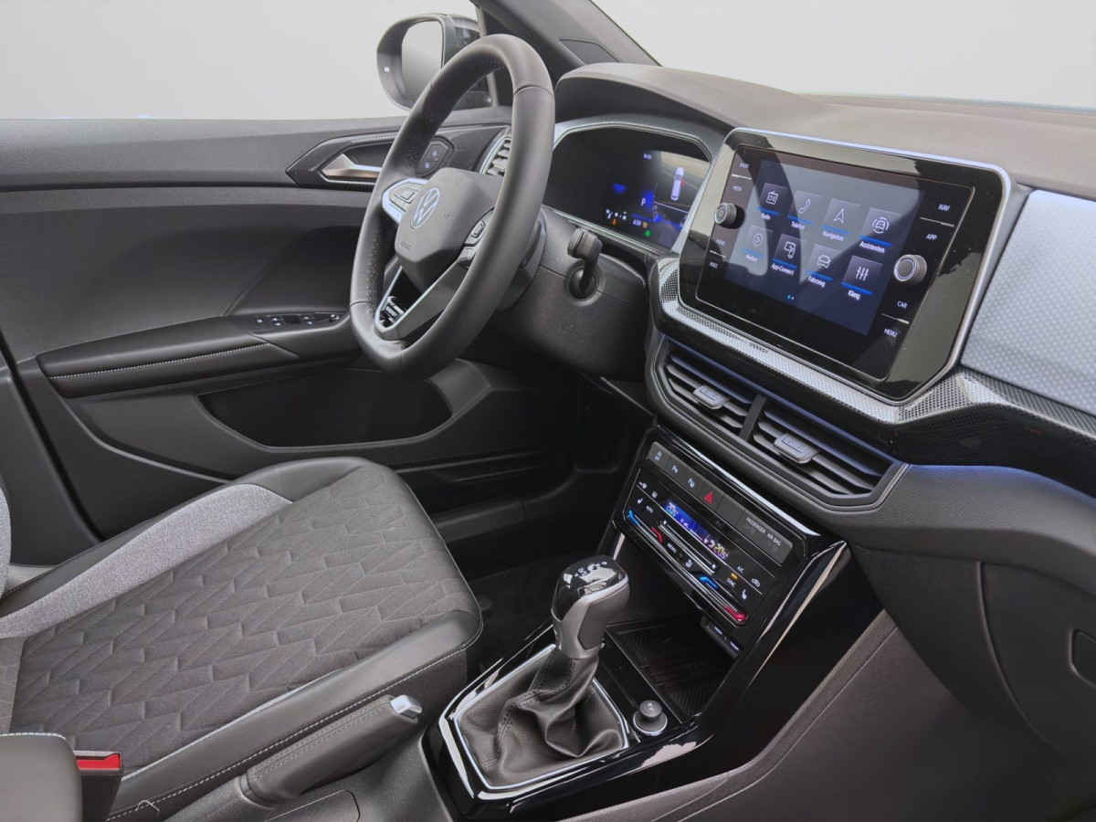 Thumb 16: Volkswagen T-Cross 1.0 TSI DSG ENERGY AHK KAMERA NAVI PDC