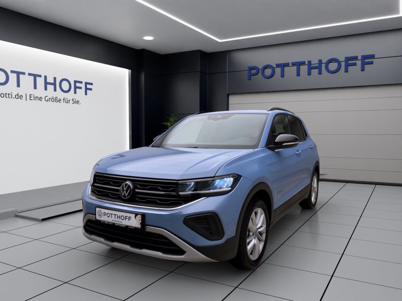 Bild 0: Volkswagen T-Cross 1.0 TSI DSG ENERGY AHK KAMERA NAVI PDC