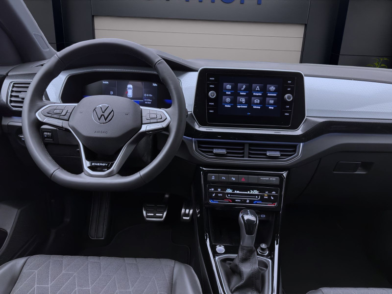 Bild 12: Volkswagen T-Cross 1.0 TSI DSG ENERGY AHK KAMERA NAVI PDC