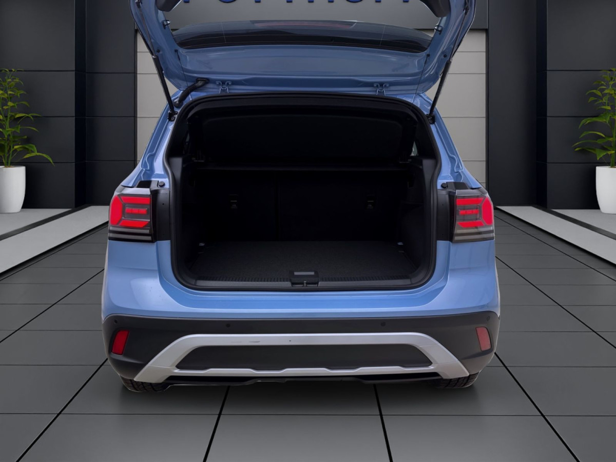 Thumb 3: Volkswagen T-Cross 1.0 TSI DSG ENERGY AHK KAMERA NAVI PDC