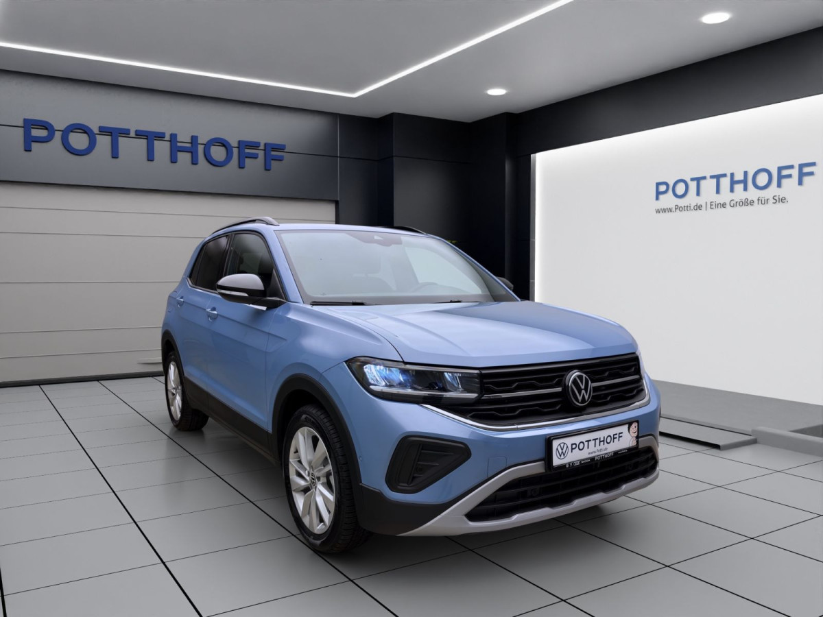 Thumb 5: Volkswagen T-Cross 1.0 TSI DSG ENERGY AHK KAMERA NAVI PDC