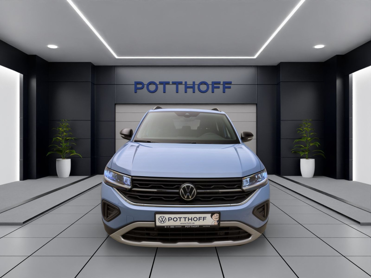 Thumb 6: Volkswagen T-Cross 1.0 TSI DSG ENERGY AHK KAMERA NAVI PDC