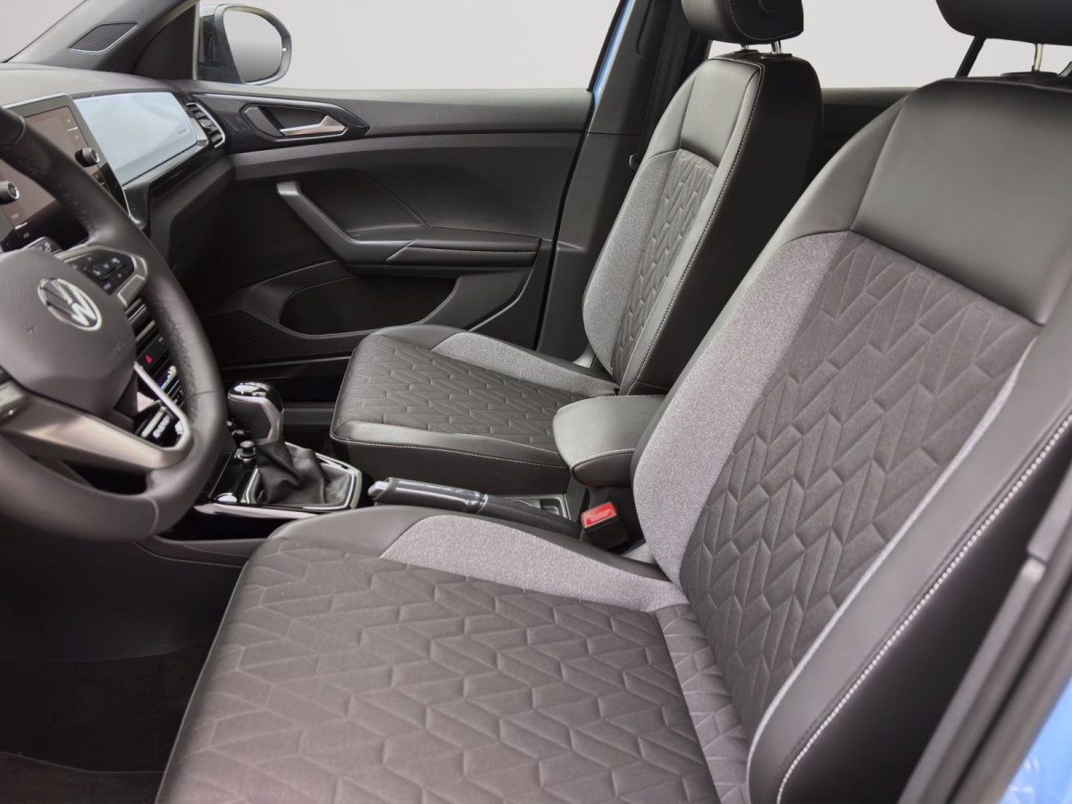 Thumb 8: Volkswagen T-Cross 1.0 TSI DSG ENERGY AHK KAMERA NAVI PDC