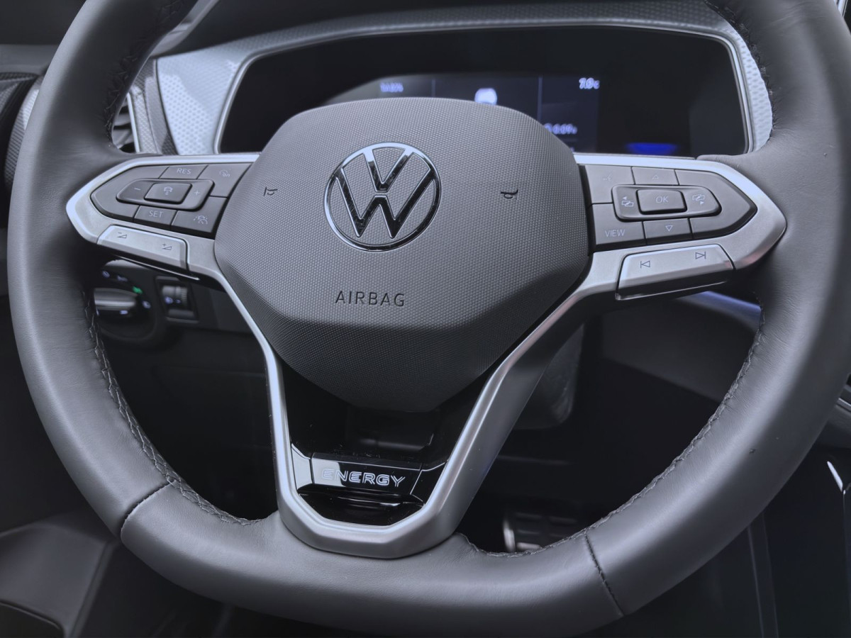 Thumb 11: Volkswagen T-Cross 1.0 TSI DSG ENERGY AHK KAMERA NAVI PDC