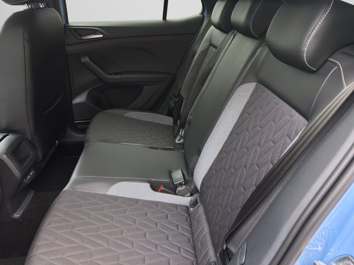 Thumb 14: Volkswagen T-Cross 1.0 TSI DSG ENERGY AHK KAMERA NAVI PDC