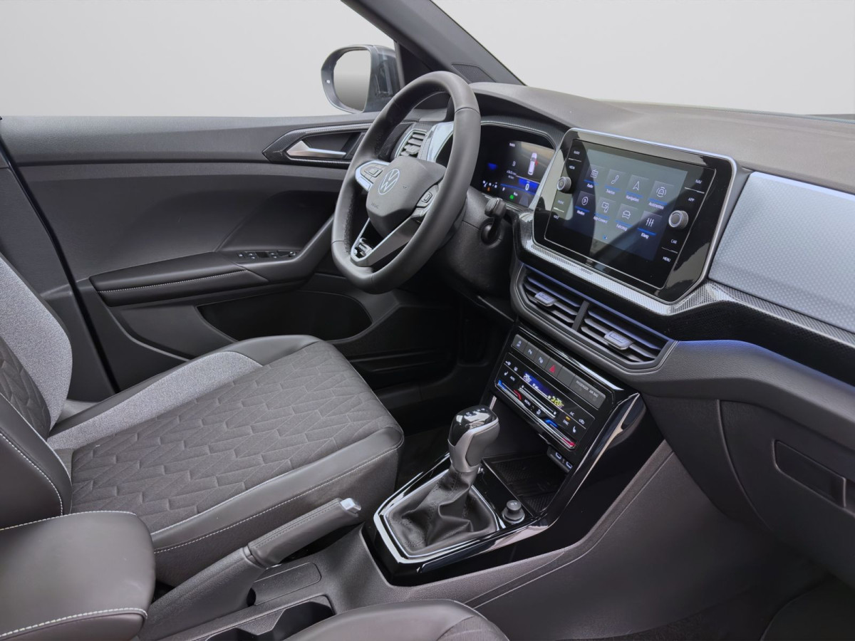 Thumb 16: Volkswagen T-Cross 1.0 TSI DSG ENERGY AHK KAMERA NAVI PDC