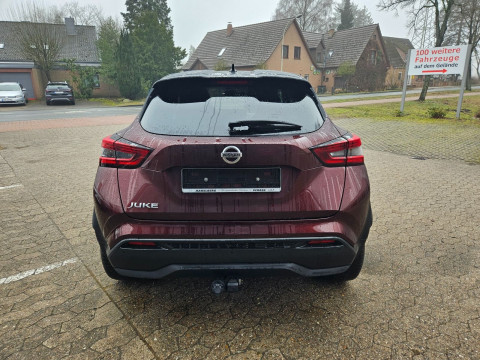 Ansicht 5 - Gebrauchtwagen Fahrzeug, Modell Juke der Marke Nissan von Verkäufer Autohaus Hakelberg GmbH