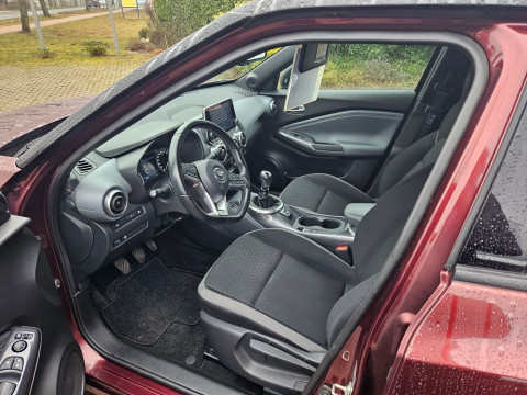 Ansicht 9 - Gebrauchtwagen Fahrzeug, Modell Juke der Marke Nissan von Verkäufer Autohaus Hakelberg GmbH