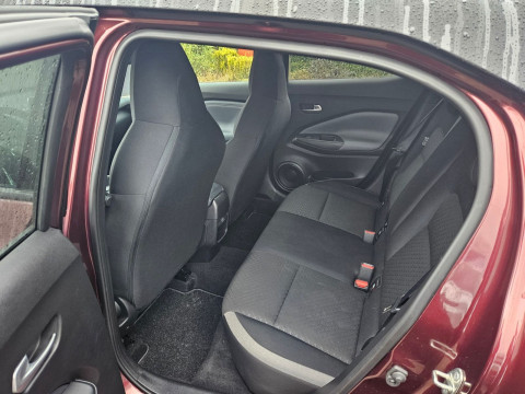 Ansicht 10 - Gebrauchtwagen Fahrzeug, Modell Juke der Marke Nissan von Verkäufer Autohaus Hakelberg GmbH