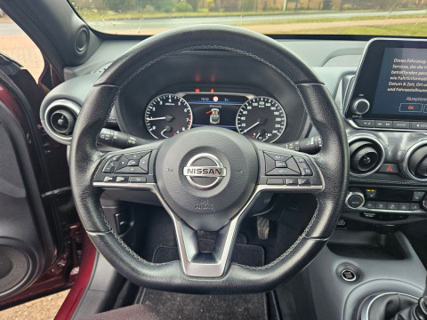 Ansicht 13 - Gebrauchtwagen Fahrzeug, Modell Juke der Marke Nissan von Verkäufer Autohaus Hakelberg GmbH