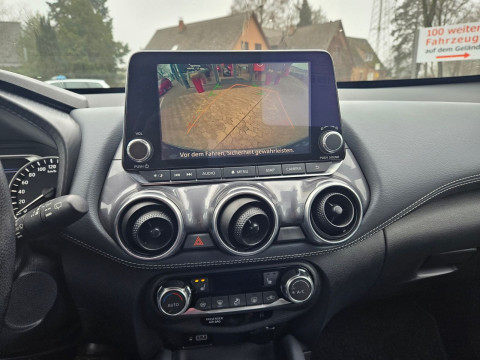 Ansicht 15 - Gebrauchtwagen Fahrzeug, Modell Juke der Marke Nissan von Verkäufer Autohaus Hakelberg GmbH