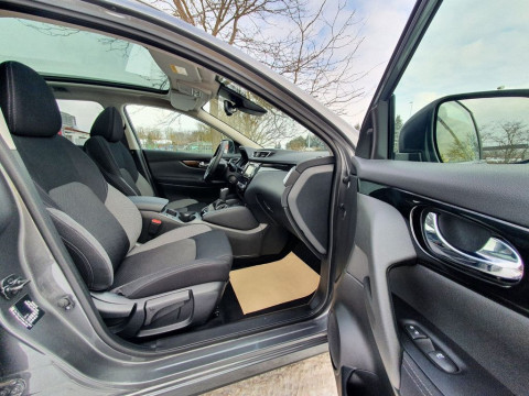 Ansicht 7 - Gebrauchtwagen Fahrzeug, Modell Qashqai der Marke Nissan von Verkäufer K&S Oder/Spree Autohandels.mbH