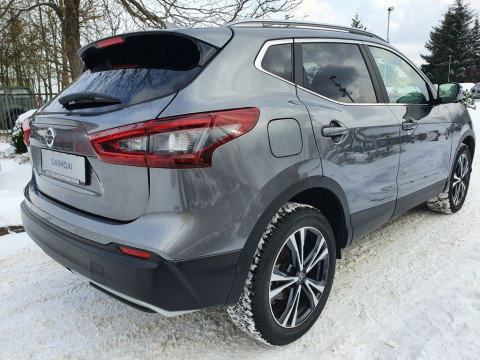 Ansicht 10 - Gebrauchtwagen Fahrzeug, Modell Qashqai der Marke Nissan von Verkäufer K&S Oder/Spree Autohandels.mbH