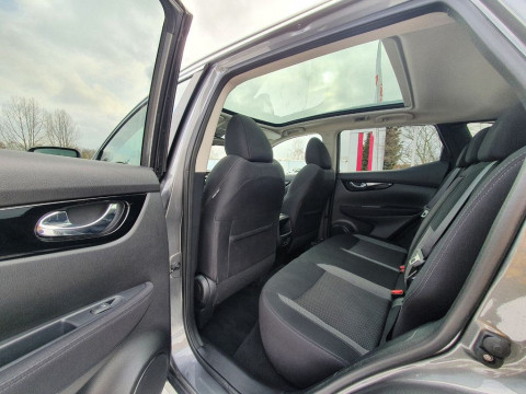 Ansicht 14 - Gebrauchtwagen Fahrzeug, Modell Qashqai der Marke Nissan von Verkäufer K&S Oder/Spree Autohandels.mbH