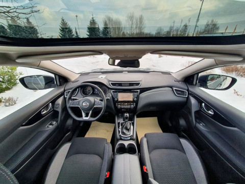 Ansicht 15 - Gebrauchtwagen Fahrzeug, Modell Qashqai der Marke Nissan von Verkäufer K&S Oder/Spree Autohandels.mbH