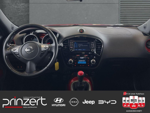 Ansicht 5 - Gebrauchtwagen Fahrzeug, Modell Juke der Marke Nissan von Verkäufer Autohaus Am Prinzert Vertriebs GmbH