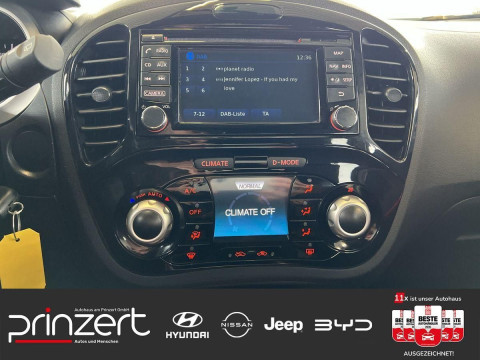 Ansicht 6 - Gebrauchtwagen Fahrzeug, Modell Juke der Marke Nissan von Verkäufer Autohaus Am Prinzert Vertriebs GmbH