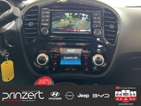 Ansicht 7 - Gebrauchtwagen Fahrzeug, Modell Juke der Marke Nissan von Verkäufer Autohaus Am Prinzert Vertriebs GmbH