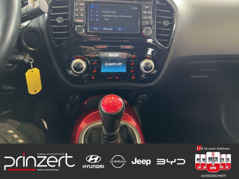 Ansicht 8 - Gebrauchtwagen Fahrzeug, Modell Juke der Marke Nissan von Verkäufer Autohaus Am Prinzert Vertriebs GmbH