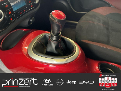 Ansicht 9 - Gebrauchtwagen Fahrzeug, Modell Juke der Marke Nissan von Verkäufer Autohaus Am Prinzert Vertriebs GmbH