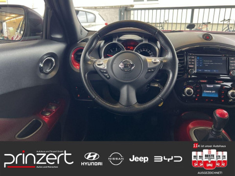 Ansicht 12 - Gebrauchtwagen Fahrzeug, Modell Juke der Marke Nissan von Verkäufer Autohaus Am Prinzert Vertriebs GmbH