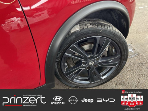 Ansicht 15 - Gebrauchtwagen Fahrzeug, Modell Juke der Marke Nissan von Verkäufer Autohaus Am Prinzert Vertriebs GmbH