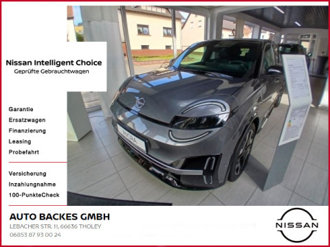 Ansicht 1 - Neuwagen Fahrzeug, Modell Micra der Marke Nissan von Verkäufer Auto Backes GmbH