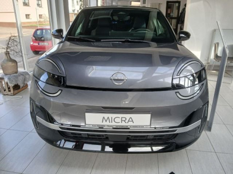 Ansicht 3 - Neuwagen Fahrzeug, Modell Micra der Marke Nissan von Verkäufer Auto Backes GmbH