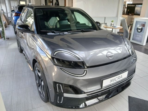 Ansicht 4 - Neuwagen Fahrzeug, Modell Micra der Marke Nissan von Verkäufer Auto Backes GmbH