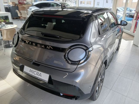 Ansicht 6 - Neuwagen Fahrzeug, Modell Micra der Marke Nissan von Verkäufer Auto Backes GmbH