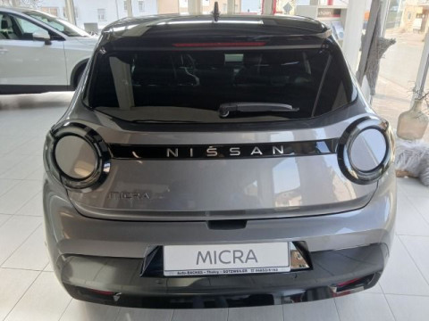 Ansicht 7 - Neuwagen Fahrzeug, Modell Micra der Marke Nissan von Verkäufer Auto Backes GmbH