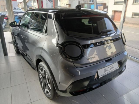 Ansicht 8 - Neuwagen Fahrzeug, Modell Micra der Marke Nissan von Verkäufer Auto Backes GmbH