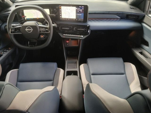 Ansicht 12 - Neuwagen Fahrzeug, Modell Micra der Marke Nissan von Verkäufer Auto Backes GmbH