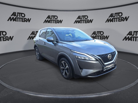 Ansicht 2 - Gebrauchtwagen Fahrzeug, Modell Qashqai der Marke Nissan von Verkäufer Mattern GmbH