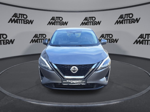 Ansicht 3 - Gebrauchtwagen Fahrzeug, Modell Qashqai der Marke Nissan von Verkäufer Mattern GmbH