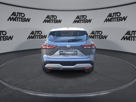 Ansicht 6 - Gebrauchtwagen Fahrzeug, Modell Qashqai der Marke Nissan von Verkäufer Mattern GmbH