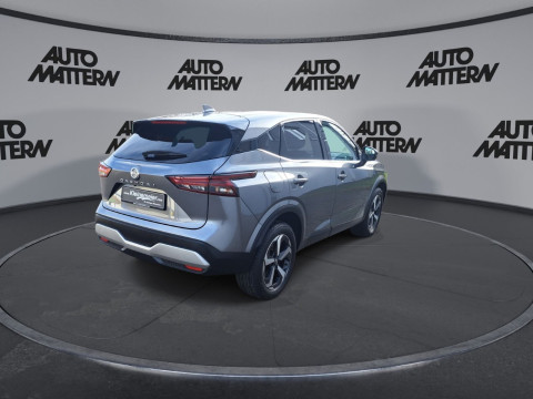 Ansicht 7 - Gebrauchtwagen Fahrzeug, Modell Qashqai der Marke Nissan von Verkäufer Mattern GmbH