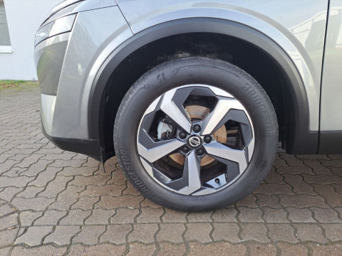 Ansicht 10 - Gebrauchtwagen Fahrzeug, Modell Qashqai der Marke Nissan von Verkäufer Mattern GmbH