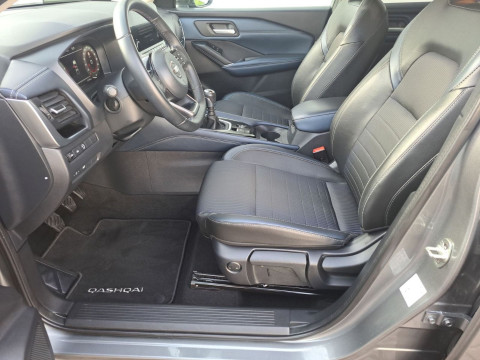 Ansicht 11 - Gebrauchtwagen Fahrzeug, Modell Qashqai der Marke Nissan von Verkäufer Mattern GmbH