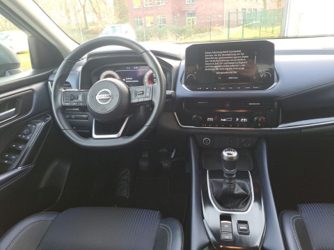 Ansicht 13 - Gebrauchtwagen Fahrzeug, Modell Qashqai der Marke Nissan von Verkäufer Mattern GmbH