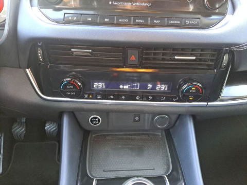 Ansicht 16 - Gebrauchtwagen Fahrzeug, Modell Qashqai der Marke Nissan von Verkäufer Mattern GmbH