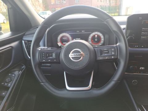 Ansicht 18 - Gebrauchtwagen Fahrzeug, Modell Qashqai der Marke Nissan von Verkäufer Mattern GmbH