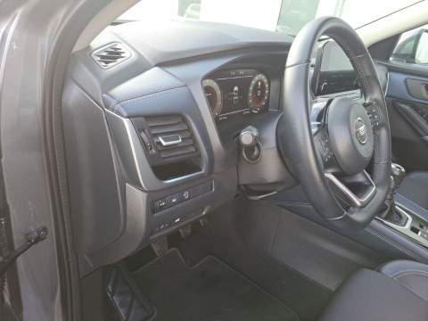 Ansicht 19 - Gebrauchtwagen Fahrzeug, Modell Qashqai der Marke Nissan von Verkäufer Mattern GmbH