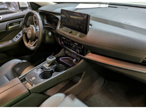 Ansicht 3 - Gebrauchtwagen Fahrzeug, Modell X-Trail der Marke Nissan von Verkäufer Autohaus Lich GmbH