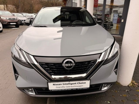 Ansicht 2 - Gebrauchtwagen Fahrzeug, Modell Qashqai der Marke Nissan von Verkäufer Auto-Vertrieb Müller GmbH