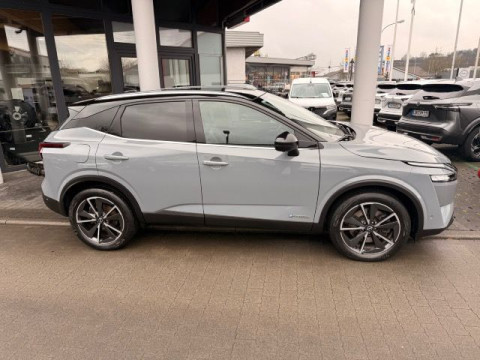 Ansicht 3 - Gebrauchtwagen Fahrzeug, Modell Qashqai der Marke Nissan von Verkäufer Auto-Vertrieb Müller GmbH