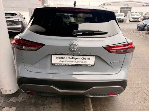 Ansicht 5 - Gebrauchtwagen Fahrzeug, Modell Qashqai der Marke Nissan von Verkäufer Auto-Vertrieb Müller GmbH