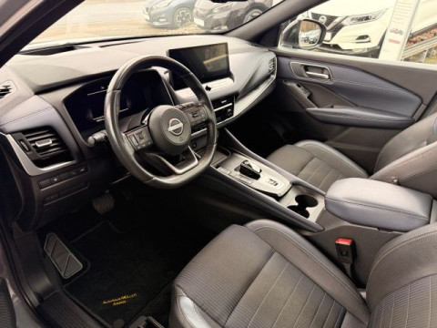 Ansicht 8 - Gebrauchtwagen Fahrzeug, Modell Qashqai der Marke Nissan von Verkäufer Auto-Vertrieb Müller GmbH