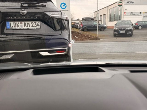 Ansicht 18 - Gebrauchtwagen Fahrzeug, Modell Qashqai der Marke Nissan von Verkäufer Auto-Vertrieb Müller GmbH