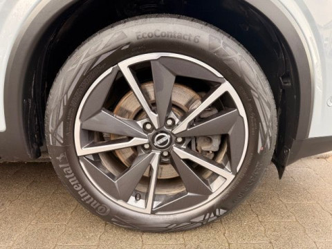 Ansicht 31 - Gebrauchtwagen Fahrzeug, Modell Qashqai der Marke Nissan von Verkäufer Auto-Vertrieb Müller GmbH